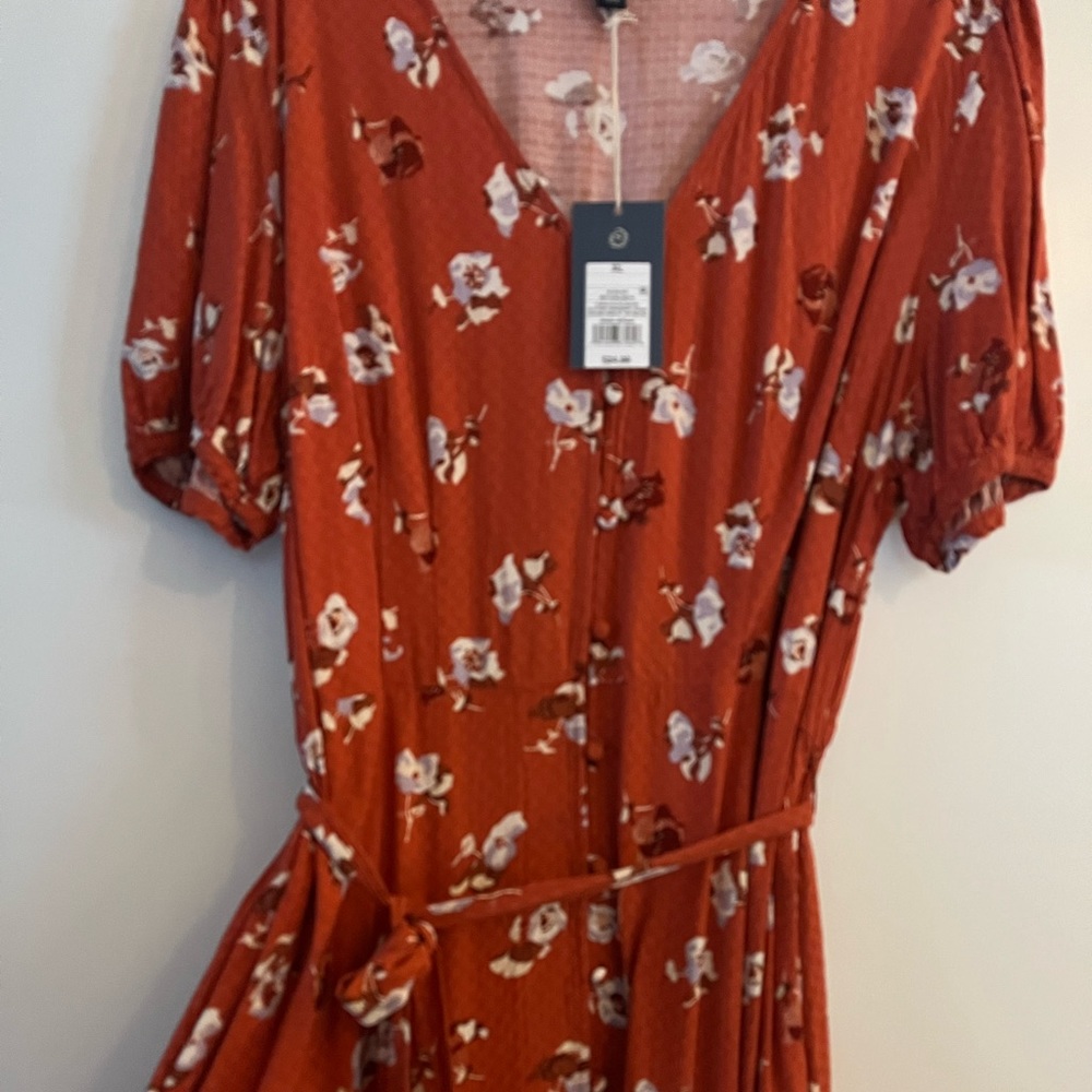 Target mid length dress